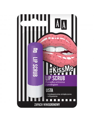 KissMe pomadka ochronna Lip...