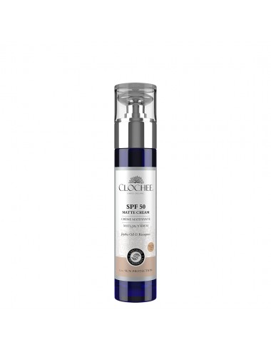 Matte Cream SPF50 krem...