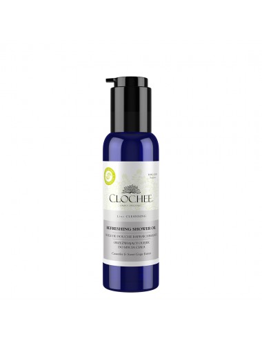Refreshing Shower Oil...