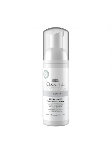 Refreshing Cleansing Foam...