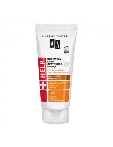 AA Help Nourishing Hand...