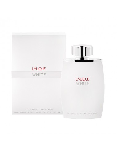 White woda toaletowa spray...
