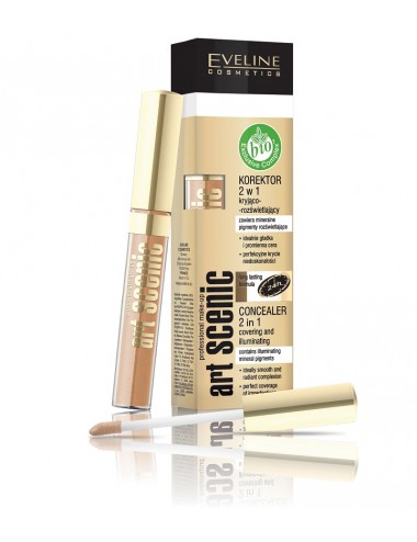 Eveline Cosmetics Art...