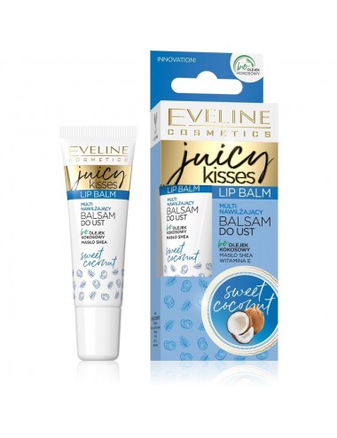 Eveline Cosmetics Juicy...