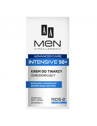 AA Men Advanced Care...