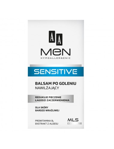 AA Men Sensitive...