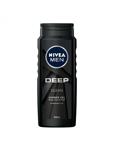 Men Deep Clean żel pod pod...