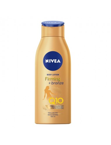 NIVEA Q10 Firming + Bronze...