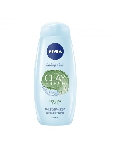 Clay Fresh żel pod prysznic...