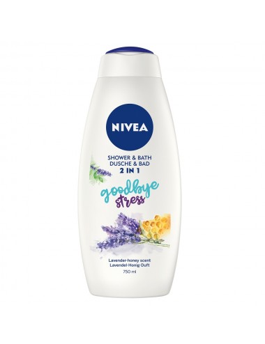 NIVEA Shower & Bath 2in1...