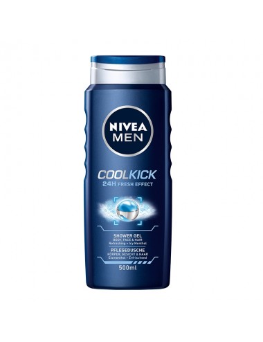 Men Cool Kick żel pod...