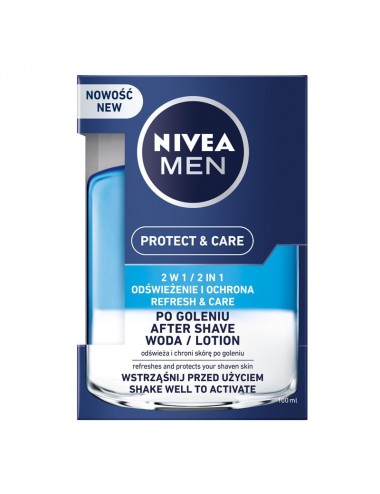 NIVEA Men Protect & Care...