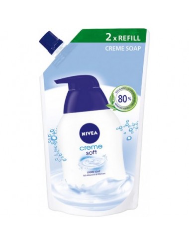 Creme Soft mydło w płynie...