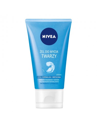 NIVEA Face Cleansing Gel...