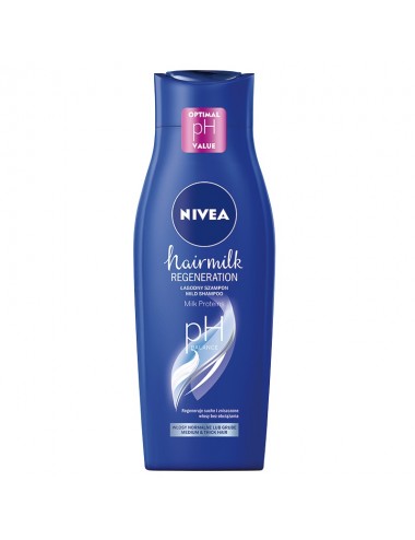 Hairmilk łagodny szampon...