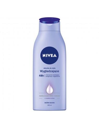 NIVEA Silky Smooth Body...