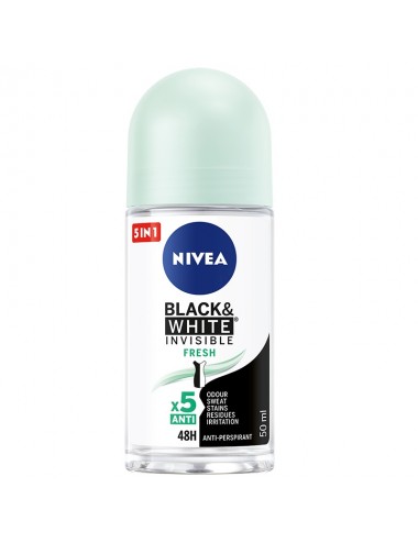NIVEA Black&White Invisible...