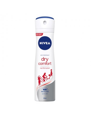 NIVEA Dry Comfort...