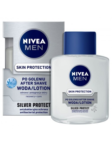 NIVEA Men Skin Protection...