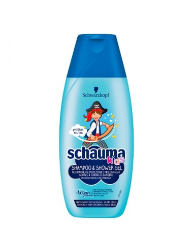 Kids Shower Gel and Shampoo...