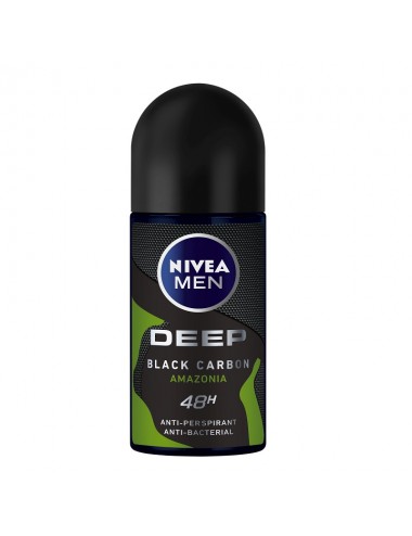 Men Deep Amazonia...