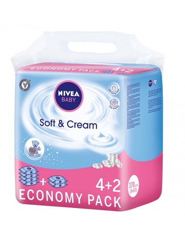 NIVEA Baby Soft & Cream...