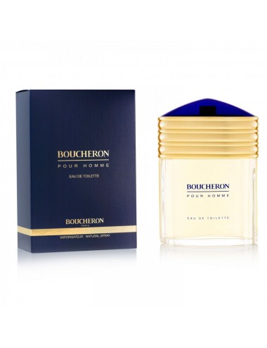 Boucheron Pour Homme Eau de...