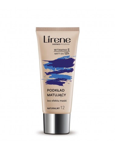 Lirene Matte 12 Natural...