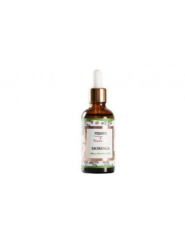 Precious Oils olej moringa...