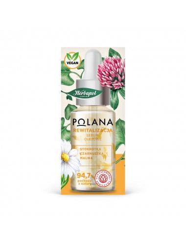 Rewitalizacja serum olejowe...