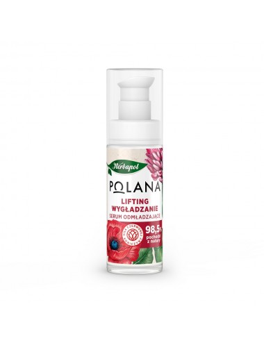 Lifting i Wygładzanie serum...