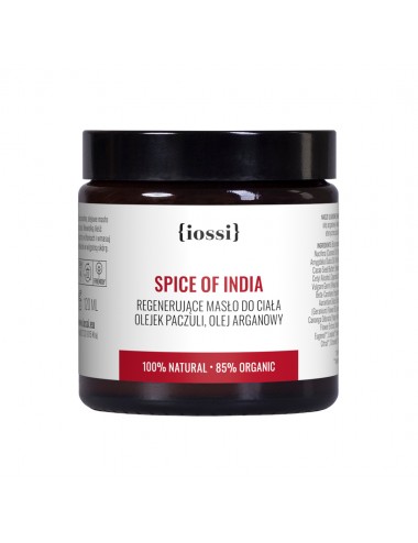 Spice of India regenerujące...