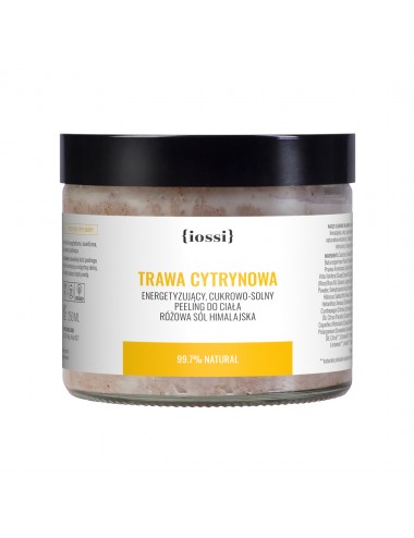 Trawa Cytrynowa...