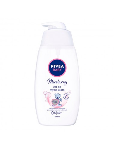 NIVEA Baby Micellar Body...