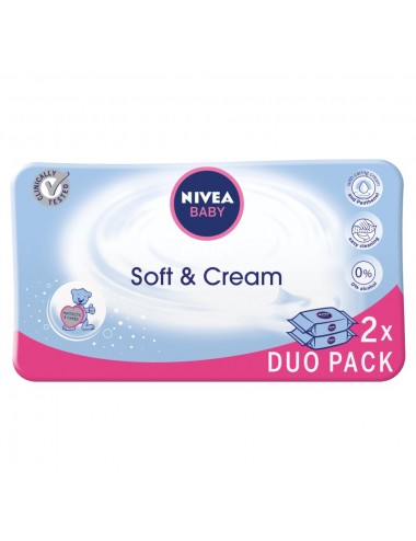 Baby Soft & Cream...