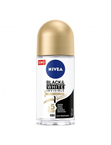 NIVEA Black&White Invisible...