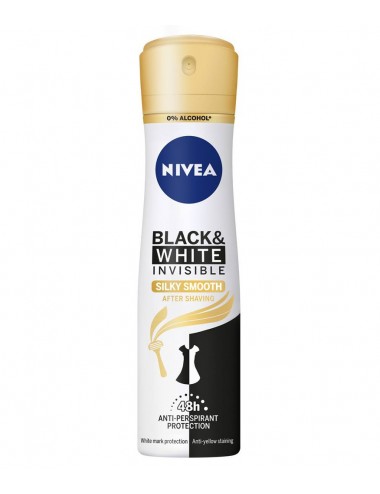 NIVEA Black&White Invisible...