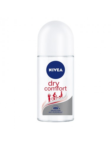 NIVEA Dry Comfort Roll-on...