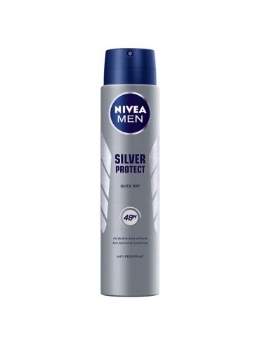 NIVEA Men Silver Protect...