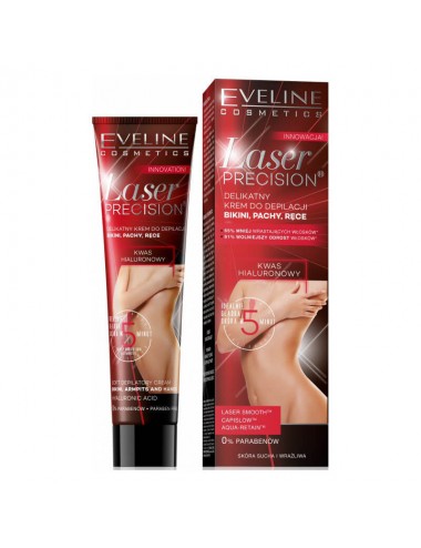 Eveline - Laser Precision...