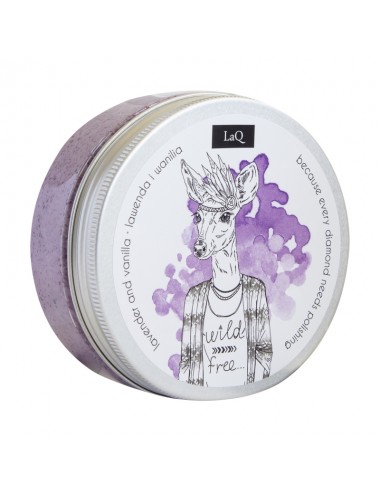 LaQ - Lavender and Vanilla...