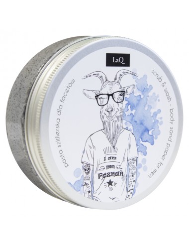 Scrub & Wash peeling myjący...