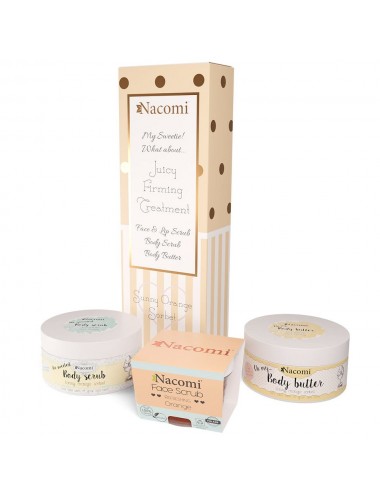 Nacomi - Sunny Orange...