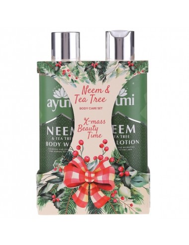 X-mass Beauty Time Neem &...