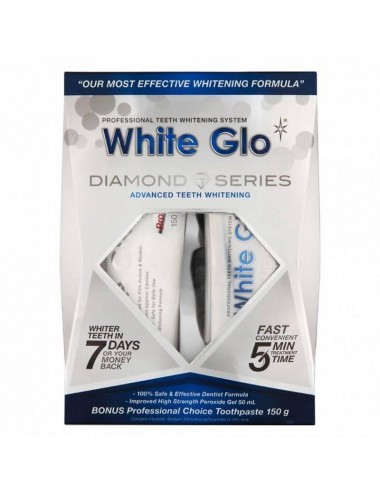 White Glo Diamond Series...