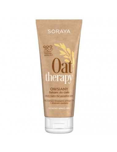 Soraya - Oat Therapy Body...