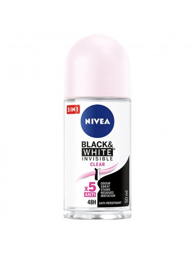 NIVEA Black&White Invisible...
