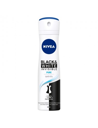 NIVEA Black&White Invisible...