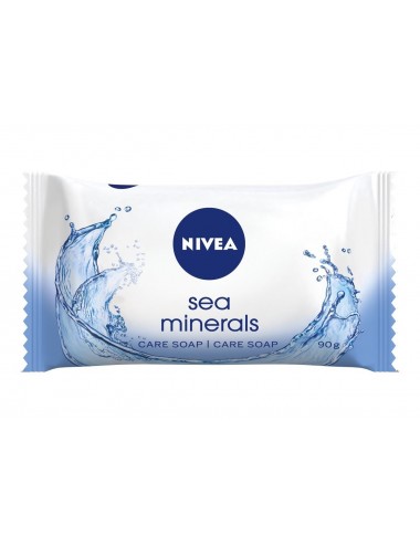 NIVEA Care Soap Sea...