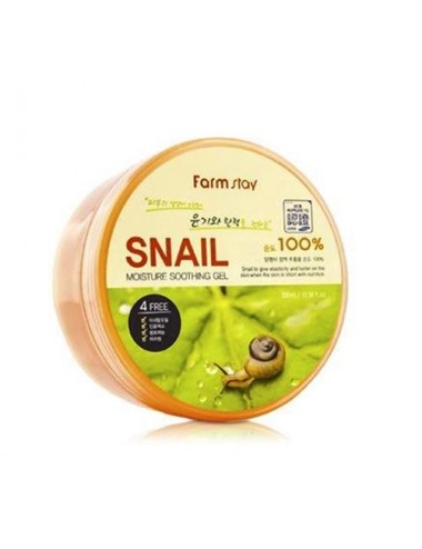 Farm Stay - Snail Moisture...